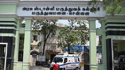 ஆன்ஜியோகிராம் சிகிச்சையில் அரசு ஸ்டான்லி மருத்துவமனை 4-வது ஆண்டாக முதலிடம்