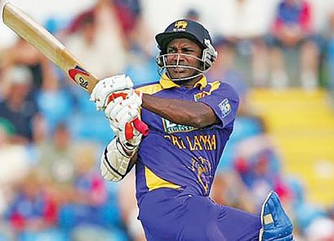 விளையாட்டாய் சில கதைகள்: இலங்கை கிரிக்கெட்டின் அதிரடி மன்னன்