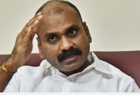 இளைஞர்கள் புதிதாகக் கட்சியில் சேருவார்கள் என்றால் அது பாஜகவில் மட்டுமே: எல்.முருகன் பெருமிதம்