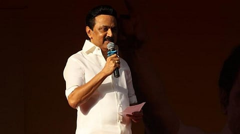 காவிரி நதிநீர் பங்கீடு உரிமையை விட்டுக் கொடுத்த முதல்வர் பழனிசாமி: திமுக தலைவர் ஸ்டாலின் குற்றச்சாட்டு