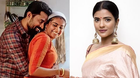 'தி கிரேட் இந்தியன் கிச்சன்' ரீமேக்: நாயகியாக ஐஸ்வர்யா ராஜேஷ் ஒப்பந்தம்
