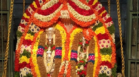 மாசி சோம வாரத்தில் சந்திரசேகர தரிசனம்!  