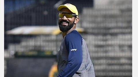 தினேஷ் கார்த்திக் : கோப்புப்படம்