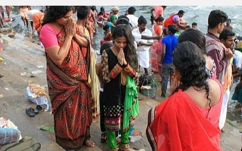 மாசி மகம்; புனித நீராடினால் ஏழு ஜென்ம பாவம் விலகும்! 