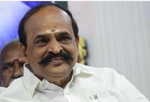 ஸ்டாலின் மட்டும்தான் நிம்மதி இல்லாமல் வாழ்கிறார்: அமைச்சர் கடம்பூர் ராஜூ பேச்சு