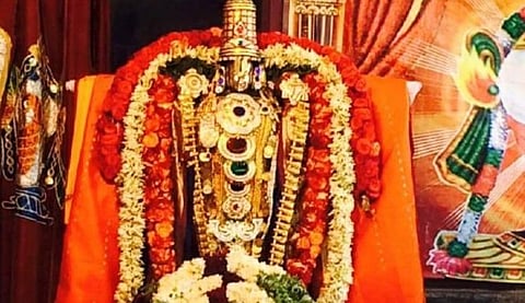 பிரிந்த கணவன் மனைவியை ஒன்றுசேர்க்கும் திருப்பாற்கடல் பெருமாள்! 