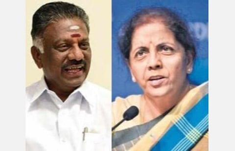 தமிழகத்துக்கு நிதிக்குறைப்பு; போராடிப் பெறும் நிலை: மத்திய அரசை இந்த ஆண்டும் விமர்சித்துள்ள இடைக்கால பட்ஜெட் 