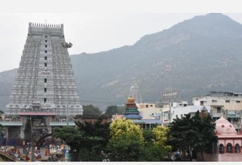 திரையரங்கு, சுற்றுலாவுக்கு அனுமதி: பவுர்ணமி கிரிவலத்துக்கு இல்லையா?- திருவண்ணாமலை பக்தர்கள் கேள்வி 