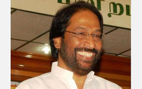 தமிழ்மொழி என்றென்றும் நிலைத்து நிற்கும்: திருச்சி சிவா எம்.பி பெருமிதம்