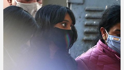 டூல்கிட் வழக்கில் திஷா ரவிக்கு ஜாமீன் வழங்கியது டெல்லி நீதிமன்றம்