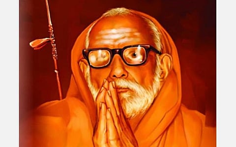 ’மாறாத பிரியம் வைப்பதுதான் பிறவிப்பயன்!’ - காஞ்சி மகான் அருளுரை 