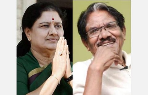 சாதனை தமிழச்சி சசிகலாவைப் பார்க்க வேண்டும் என ஆசைப்பட்டேன்: பாரதிராஜா பேட்டி