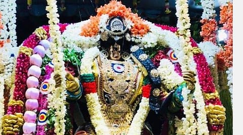 மாசி மக நாளில், மாவிளக்கு; குலசாமிக்கு ஆராதனை! 
