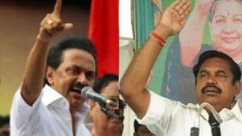 முதல்வர், திமுக தலைவர் பிரச்சாரத்தால் தென் மாவட்டங்களில் கட்சித் தொண்டர்கள் உற்சாகம்