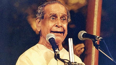 நூற்றாண்டுத் தொடக்கம்: கான கந்தர்வன் பீம்சென் ஜோஷி