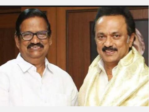 காங்கிரஸுக்கு எத்தனை தொகுதிகள்? அண்ணா அறிவாலயத்தில் பேச்சுவார்த்தை