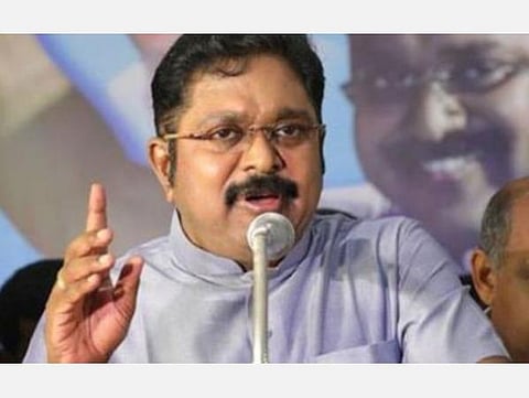 அதிமுகவை மீட்டு டிடிவி தினகரனை முதல்வர் ஆக்குவோம்: அமமுக பொதுக்குழுவில் தீர்மானம் நிறைவேற்றம்