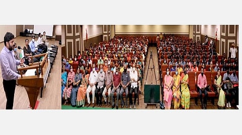 மாநகராட்சி சார்பில் இலவச நீட் பயிற்சி: சென்னை பள்ளி மாணவர்களுக்கு இன்று தொடக்கம்