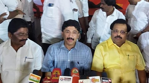 திருக்குறள், பழமொழி பேசும் பிரதமர் தமிழ் மொழிக்கான அந்தஸ்த்தை வழங்கவில்லையே: தயாநிதி மாறன்