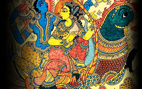 காவிரிக் கரையில் ஏன் காமதேவனை எரிக்கிறார்கள்?