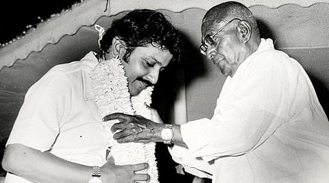 ஏவிஎம் உடன்.