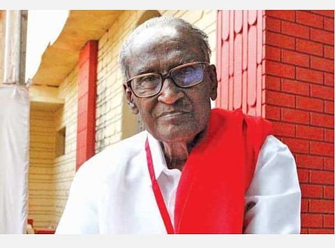 தா.பாண்டியன் உடல் பாலன் இல்லத்தில் பொதுமக்கள் அஞ்சலிக்காக வைக்கப்படும்; நாளை சொந்த ஊரில் அடக்கம்: முத்தரசன் தகவல்