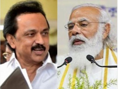 ரவுடிகள், தாதாக்களை வரிசையாக பாஜகவில் சேர்த்துக்கொண்டு அராஜகம் பற்றி பிரதமர் பேசலாமா?- ஸ்டாலின் கேள்வி 