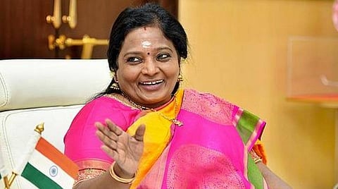 தமிழிசை: கோப்புப்படம்