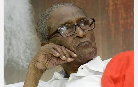 தமிழக கம்யூனிஸ்ட் கட்சி வரலாற்றில் தனி இடம் பிடித்தவர் தா.பாண்டியன்