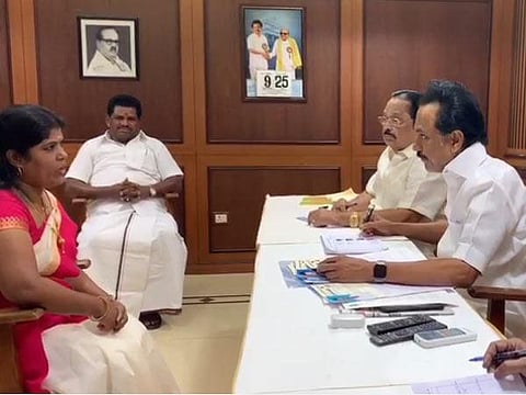 மார்ச் 2 முதல் திமுக வேட்பாளர்களுடன் ஸ்டாலின் நேர்காணல்: மாவட்ட வாரியாக விவரம்