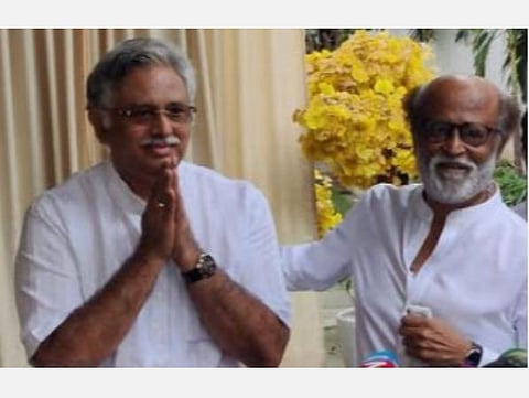 அர்ஜுன மூர்த்தியின் புதிய கட்சி: இமமுக தொடக்கம்
