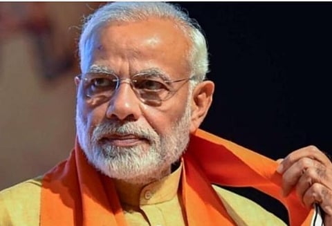 பிளாஸ்டிக்கைக் குறைத்து சூழலுக்கு உகந்த பொருட்களைப் பயன்படுத்துங்கள்: இந்திய பொம்மை கண்காட்சியில் பிரதமர் வேண்டுகோள்