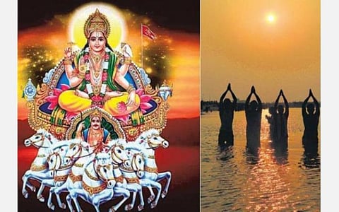ஞாயிற்றுக்கிழமைகளில்... ஆதித்ய ஹ்ருதயம் சொல்வோம்!
