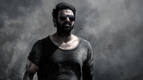 பிரபாஸின் 'சலார்' வெளியீட்டுத் தேதி அறிவிப்பு