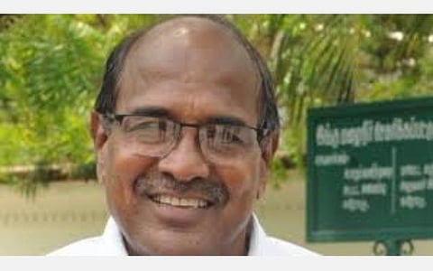 நாடாளுமன்ற உறுப்பினர்களுக்கு அனுப்பப்படும் மத்திய அமைச்சர்களின் கடிதங்கள் தாய்மொழி வழியில் அமைய வேண்டும்: பிரதமருக்கு திருப்பூர் எம்.பி. கே.சுப்பராயன் கடிதம்