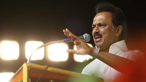 மு.க.ஸ்டாலினுக்கு எதிராக வீடு, வீடாக பிரச்சாரம்: சிவசேனா தலைவர் அறிவிப்பு