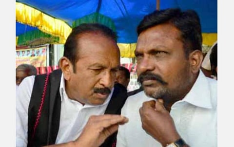 மதிமுக, விசிகவுக்கு எத்தனை தொகுதிகள்?- திமுகவுடன் இன்று பேச்சு; மதிமுக சார்பில் 4 பேர் குழு அமைப்பு
