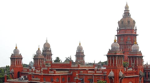 சென்னை உயர் நீதிமன்றம்: கோப்புப்படம்