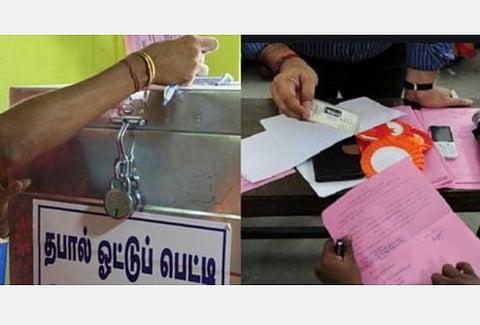 சென்னையில் யார் யார் தபால் வாக்கு அளிக்கலாம்? எப்படி விண்ணப்பிப்பது? மாவட்ட தேர்தல் அதிகாரி தகவல்