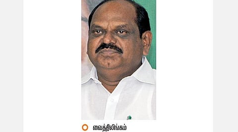 ஹாட் லீக்ஸ்: வைத்திக்கே வைத்தியம் சொன்ன சர்வே!