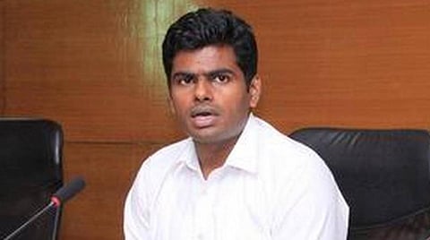 ஹாட் லீக்ஸ்: அண்ணாமலையும் அரவக்குறிச்சியும்!