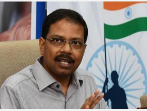 வங்கி மூலம் பணப் பட்டுவாடா, வங்கிக் கணக்குகளைக் கண்காணிக்க வேண்டும்: தலைமைத் தேர்தல் அதிகாரியிடம் திமுக கோரிக்கை 