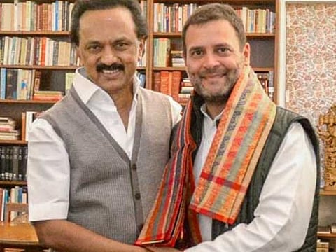 காங்கிரஸைக் கை கழுவுகிறதா திமுக? கூட்டணியில் என்னதான் பிரச்சினை?