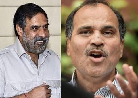 ‘‘முஸ்லிம் கட்சியுடன் கூட்டணி; இது மதச்சார்பின்மையா?’’- கூட்டணி விவகாரத்தில் காங்கிரஸுக்குள் கடும் மோதல்; தலைவர்கள் சரமாரி தாக்கு