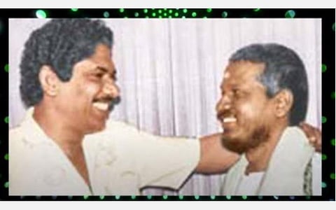 ’தாஸ் தாஸ் சின்னப்பதாஸ் தாஸ்’ - அப்படியொரு இசையை இளையராஜாதான் கொடுக்கமுடியும்! - பாரதிராஜாவின் ‘கடலோரக் கவிதைகள்’ நினைவுகள் 