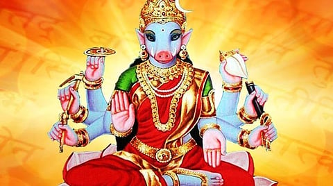 எதிரிகளை பலமிழக்கச் செய்யும் பஞ்சமி திதி; வரம் கொடுப்பாள்; வளம் தருவாள் வாராஹி நாயகி! 