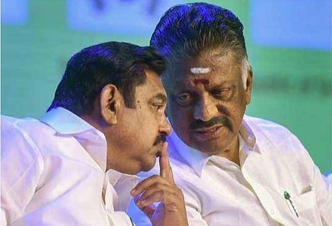 பாஜக கூட்டணியில் கூடுதல் இடங்கள் தேவை: சென்னை சென்று கட்சித் தலைமையிடம் வலியுறுத்திய புதுச்சேரி அதிமுக நிர்வாகிகள்