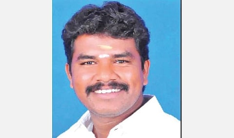கள்ளக்குறிச்சி எம்எல்ஏ பிரபு