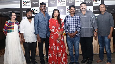'தி கிரேட் இந்தியன் கிச்சன்' ரீமேக்: படப்பூஜையுடன் பணிகள் தொடக்கம்