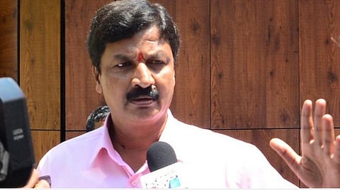 பாலியல் குற்றச்சாட்டில் சிக்கிய கர்நாடக அமைச்சர் ரமேஷ் ஜர்ஹிகோலி : கோப்புப்படம்